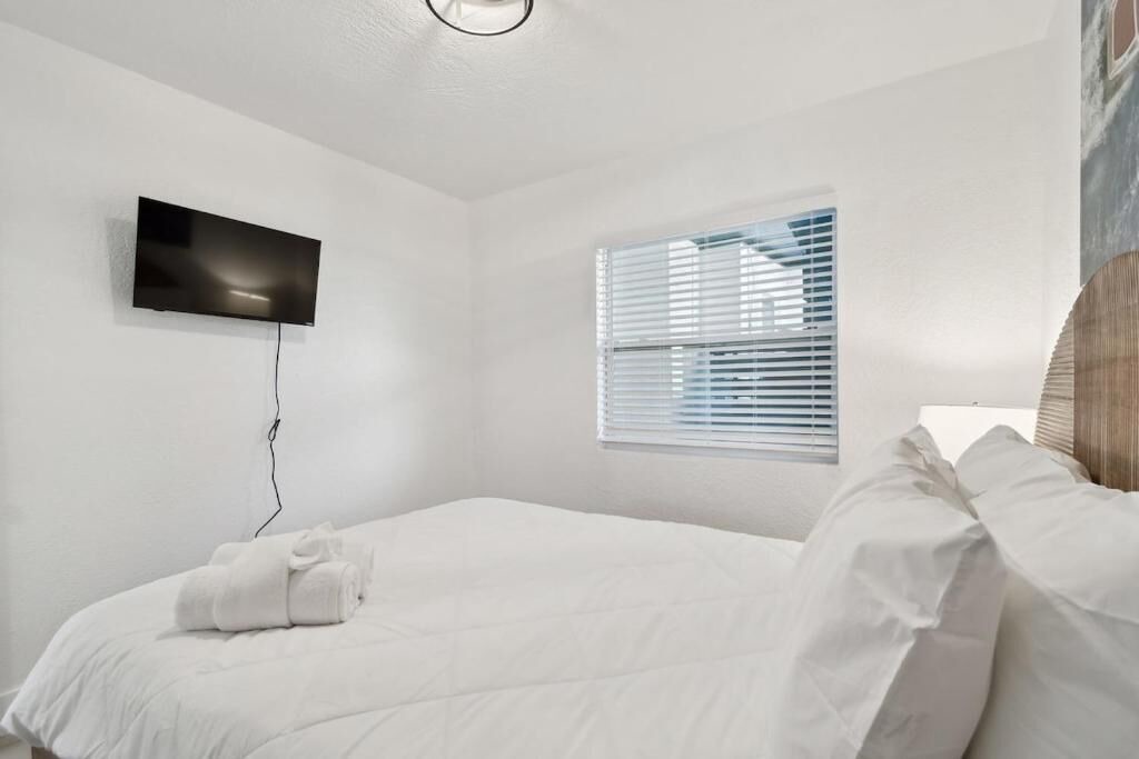 Photo of Bedroom in Treasure Island