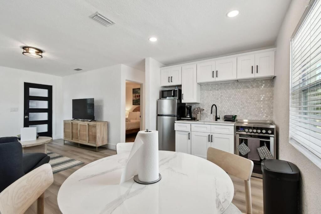 Photo of Kitchen in Treasure Island
