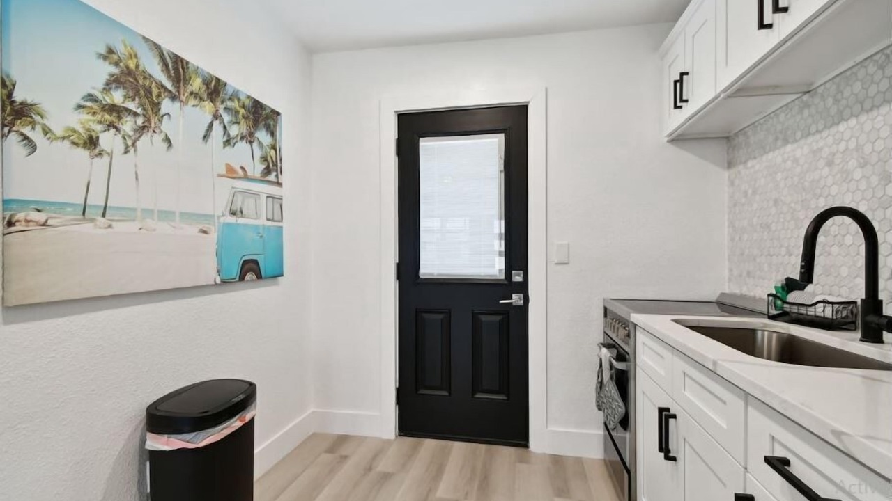 Photo of Bathroom in Treasure Island