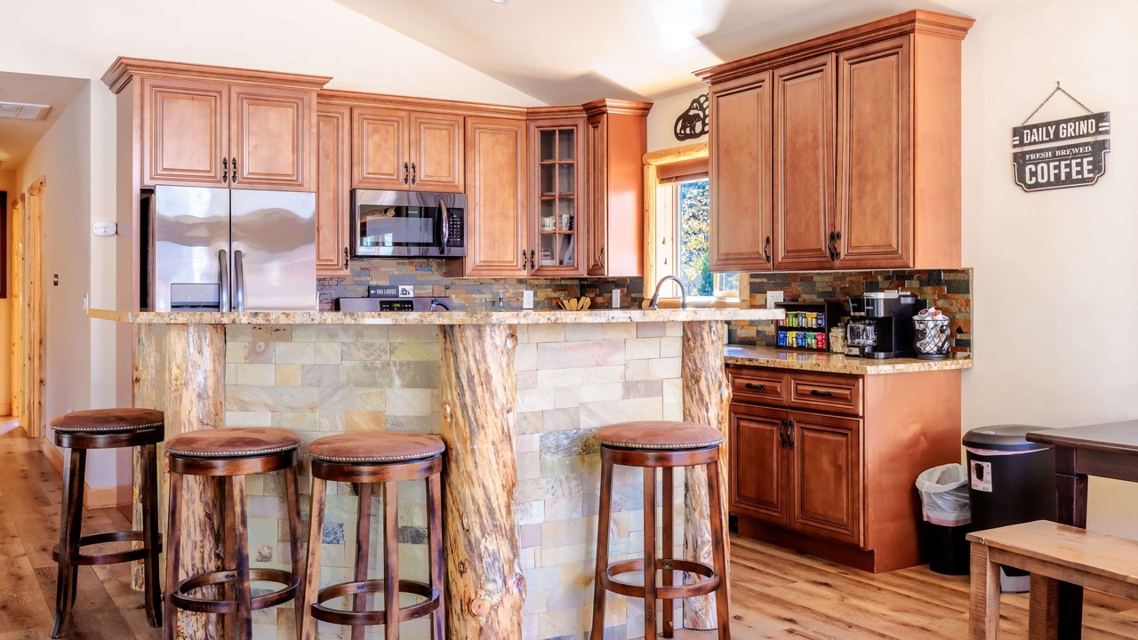 Photo of Kitchen in Big Bear Lake