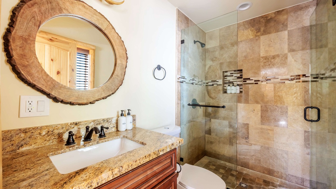 Photo of Bathroom in Big Bear Lake