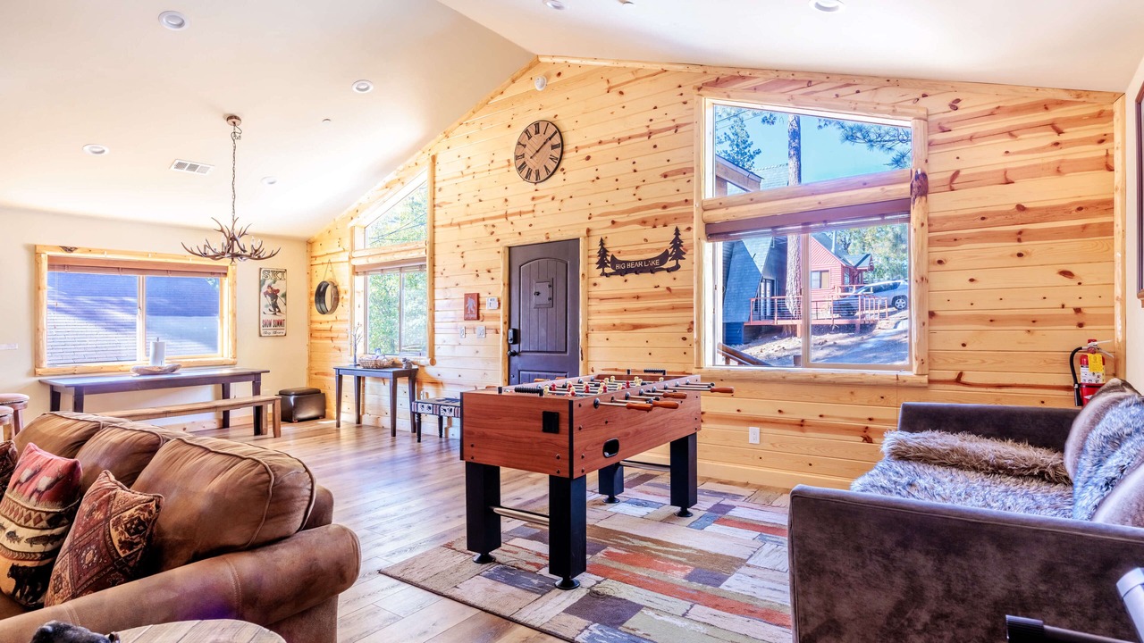 Photo of Bedroom in Big Bear Lake