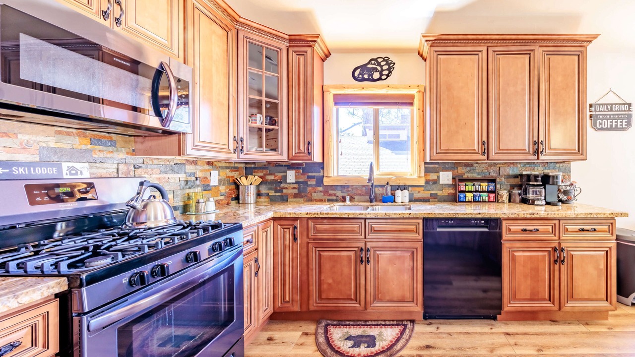 Photo of Kitchen in Big Bear Lake