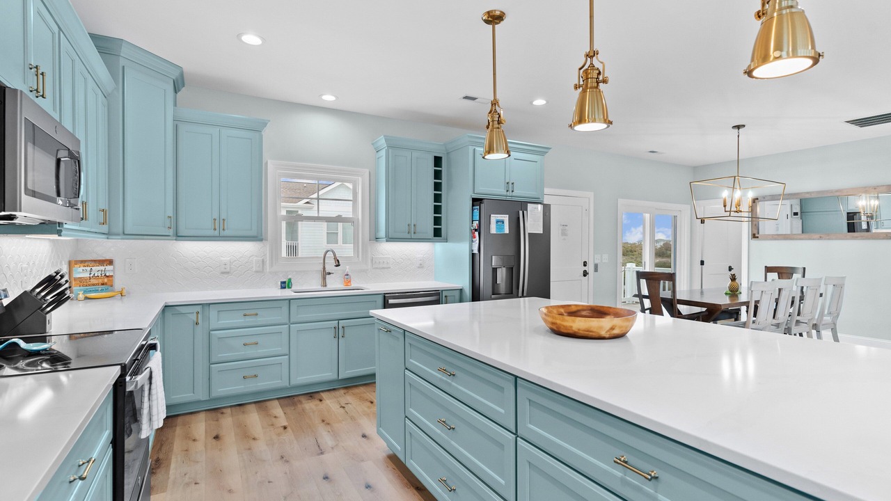 Photo of Kitchen in Holden Beach