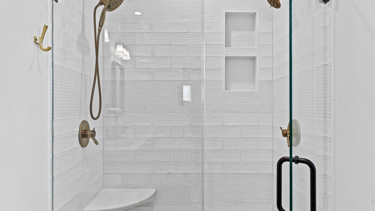 Photo of Bathroom in Holden Beach