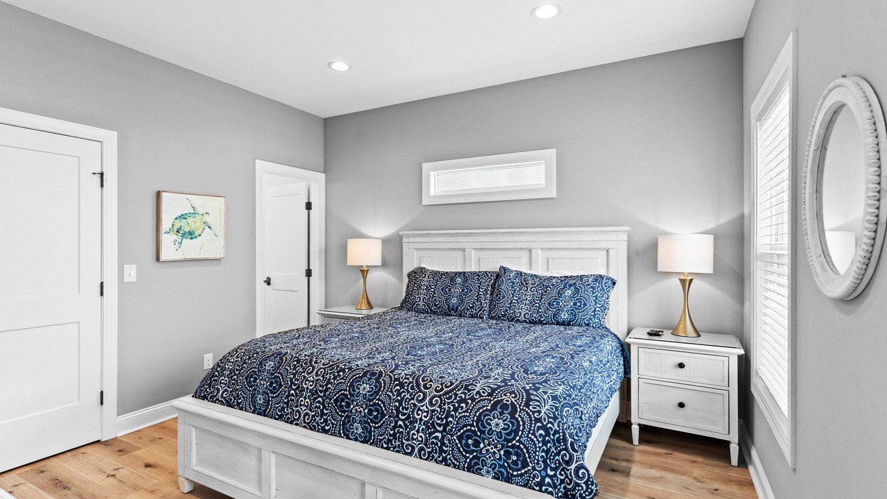 Photo of Bedroom in Holden Beach