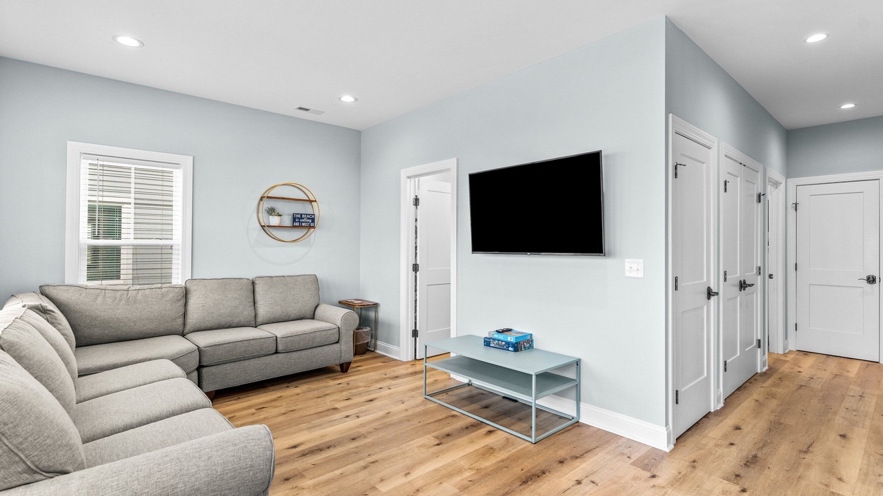 Photo of Livingroom in Holden Beach