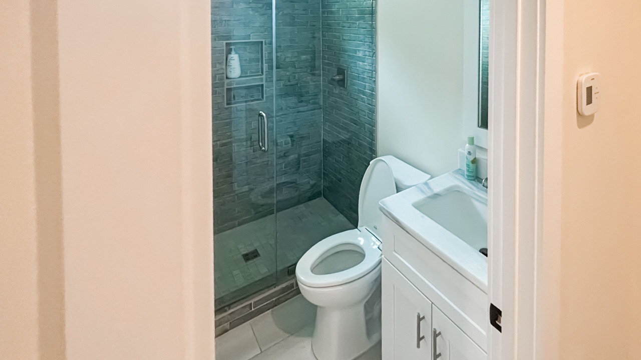 Photo of Bathroom in Tranquil Harbour