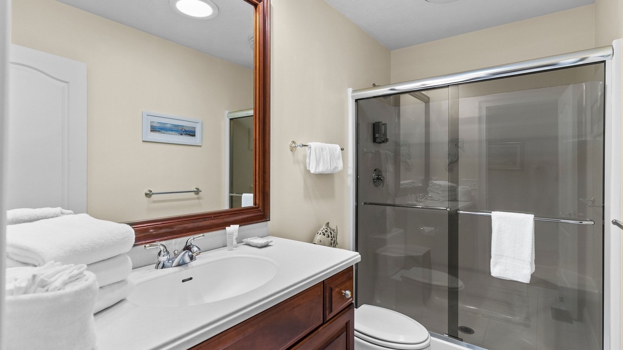 Photo of Bathroom in Sea Trail