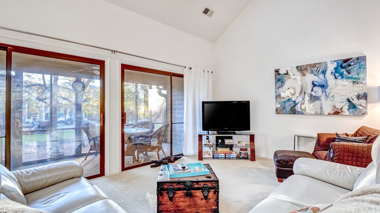Photo of Livingroom in Sea Trail