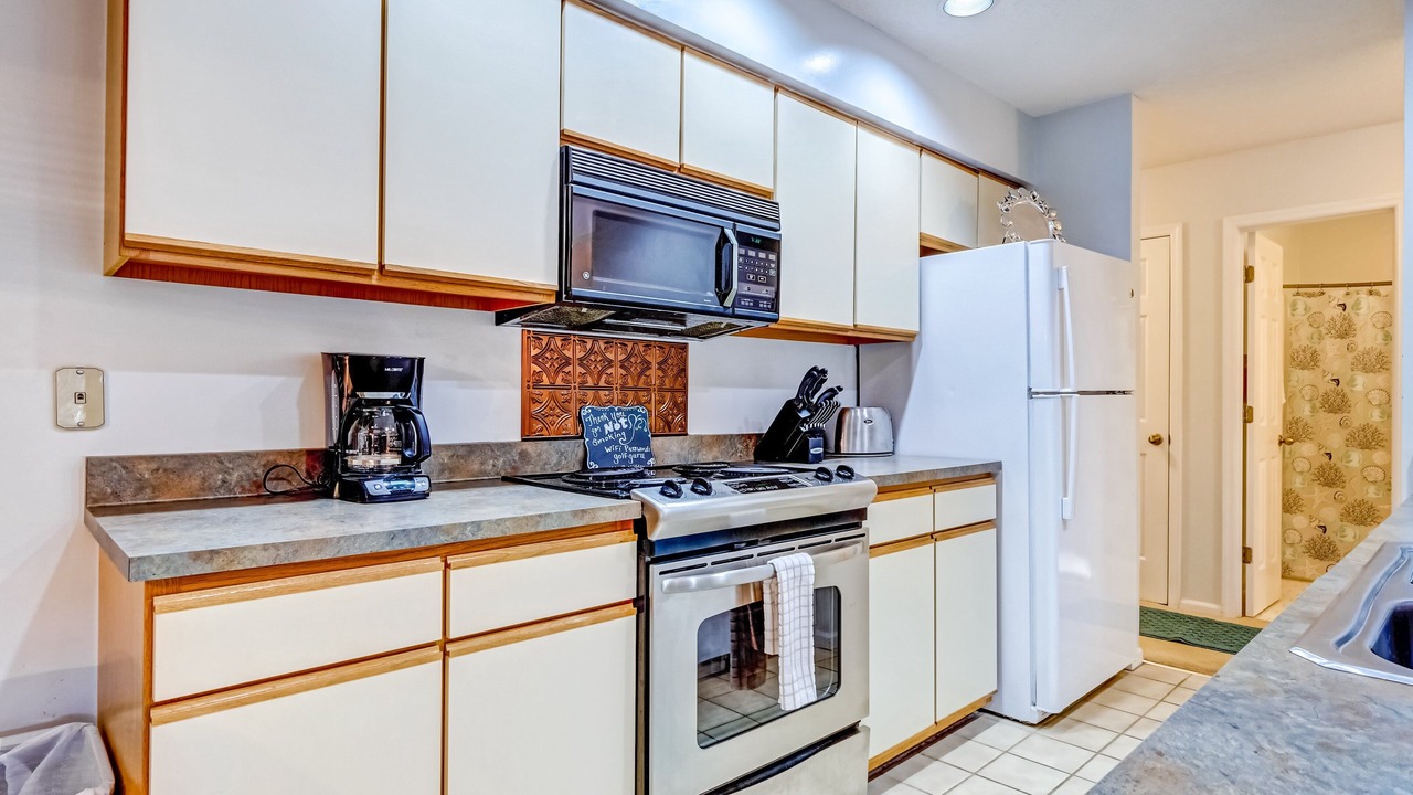 Photo of Kitchen in Sea Trail