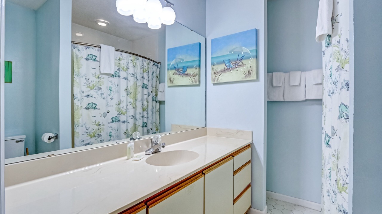 Photo of Bathroom in Sea Trail