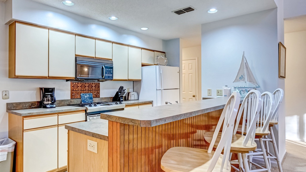 Photo of Kitchen in Sea Trail