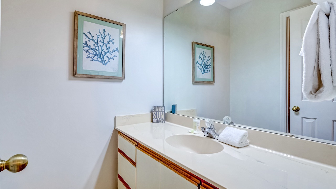 Photo of Bathroom in Sea Trail