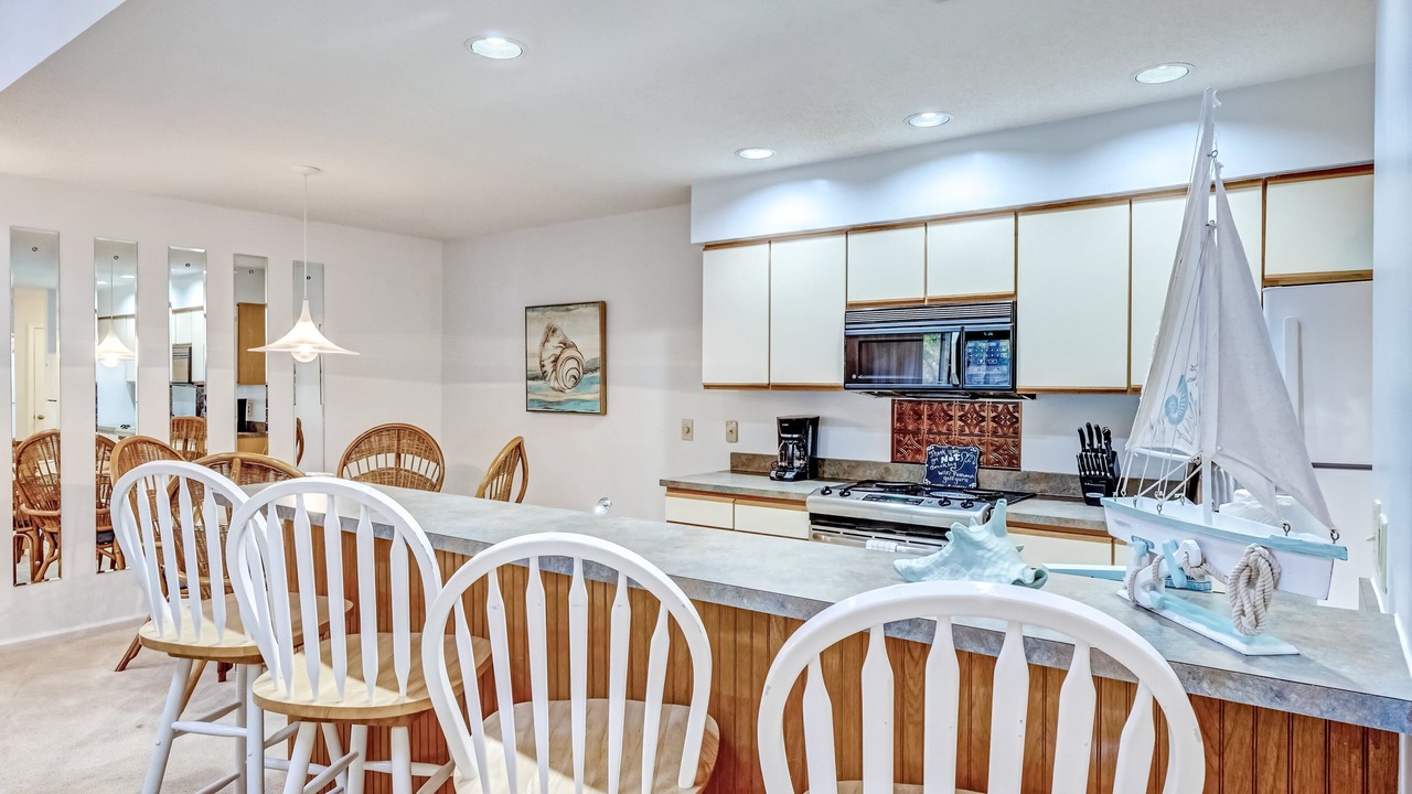 Photo of Kitchen in Sea Trail