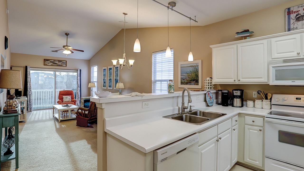 Photo of Kitchen in Sunset Beach