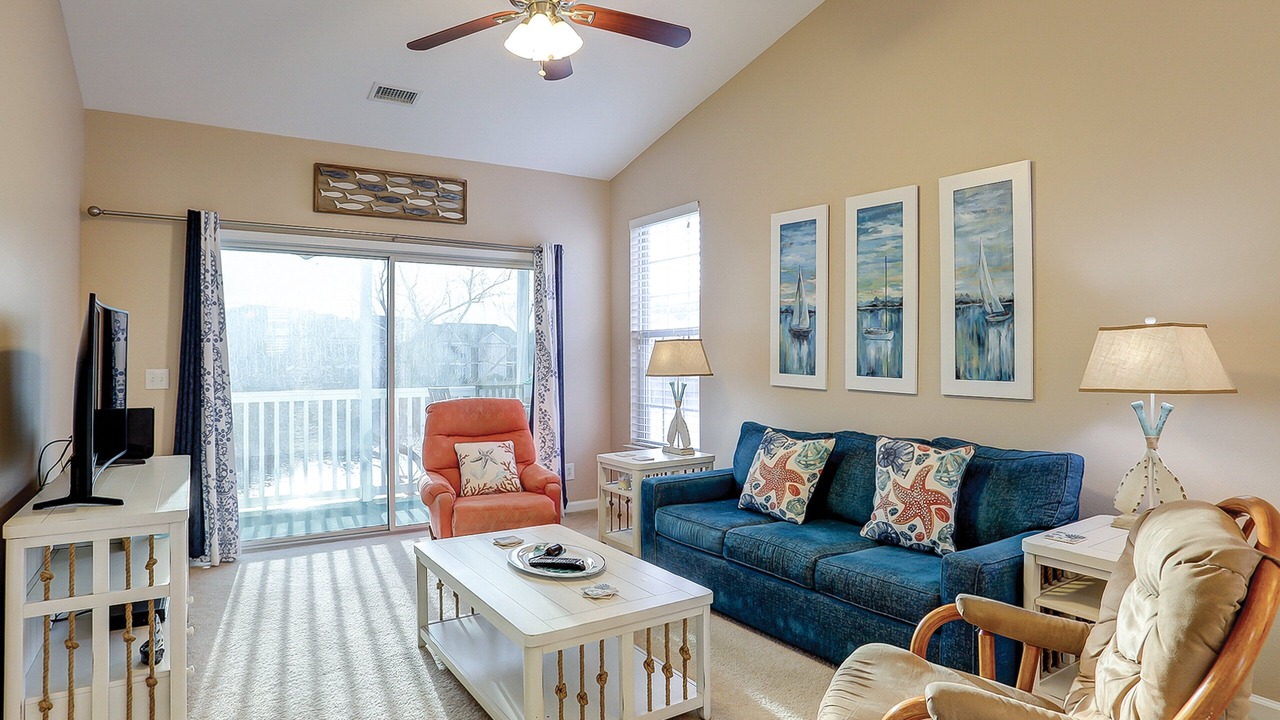 Photo of Livingroom in Sunset Beach