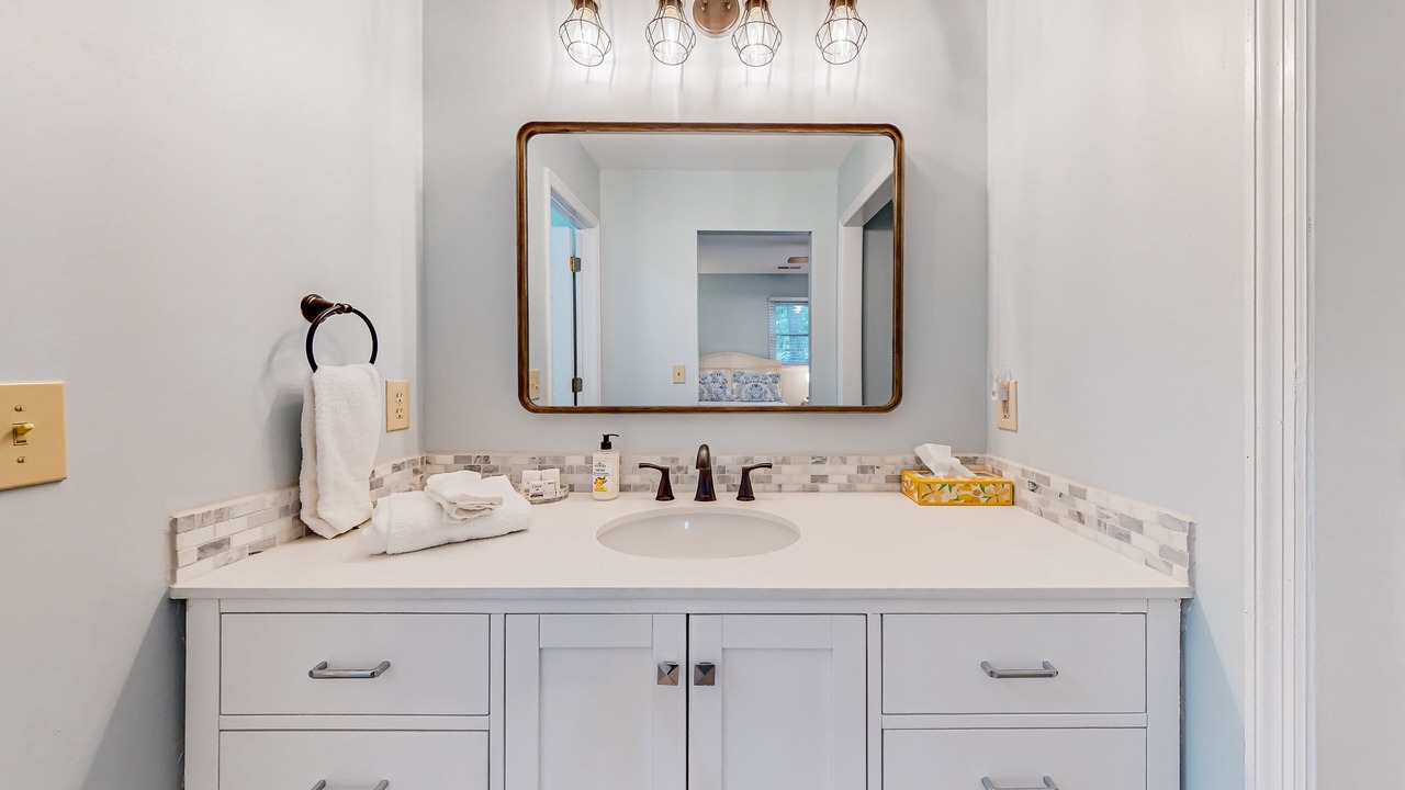 Photo of Bathroom in Sea Trail