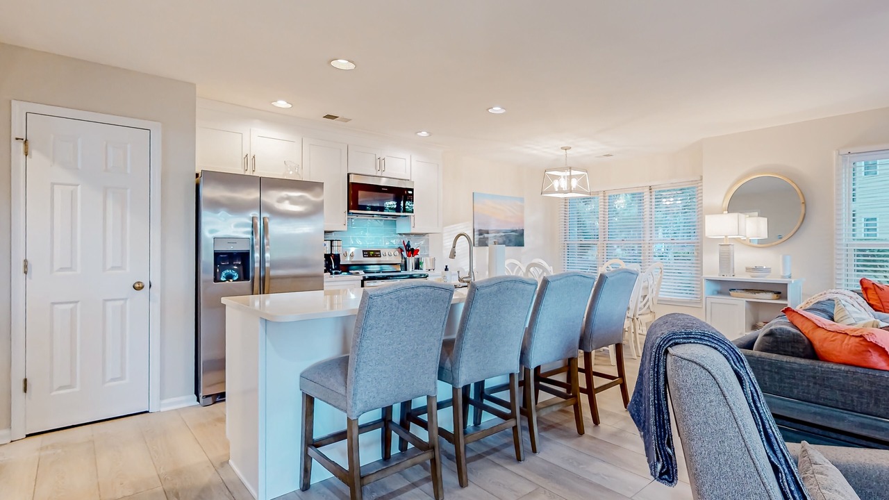 Photo of Kitchen in Sea Trail