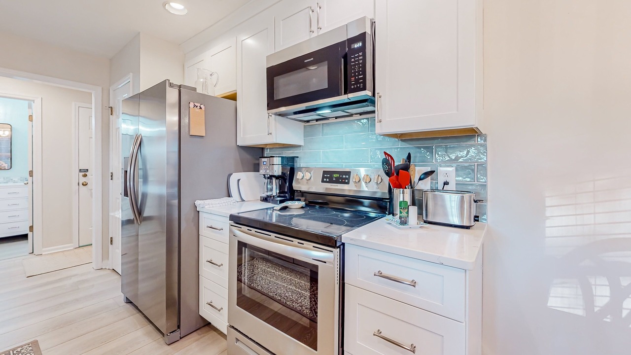 Photo of Kitchen in Sea Trail