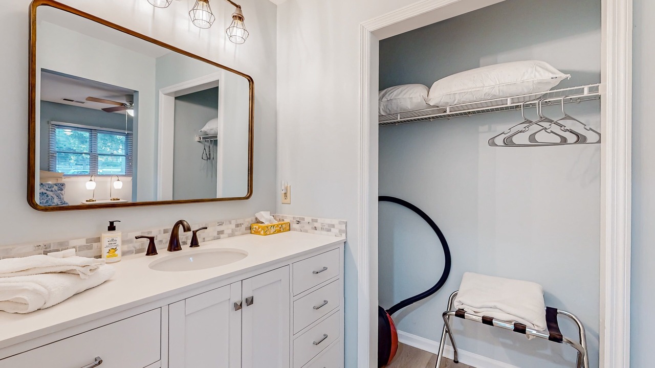 Photo of Bathroom in Sea Trail