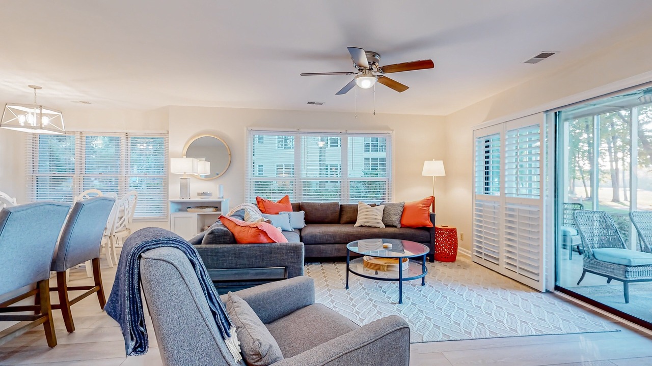 Photo of Livingroom in Sea Trail