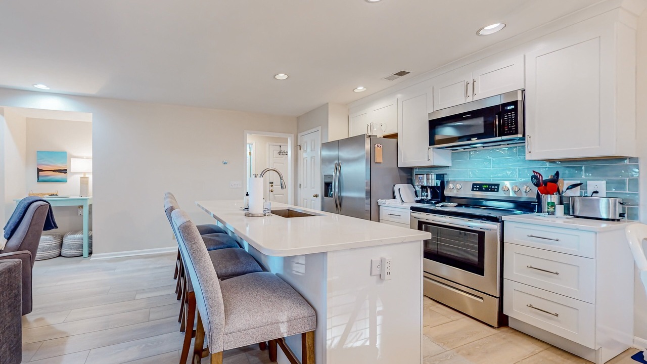 Photo of Kitchen in Sea Trail