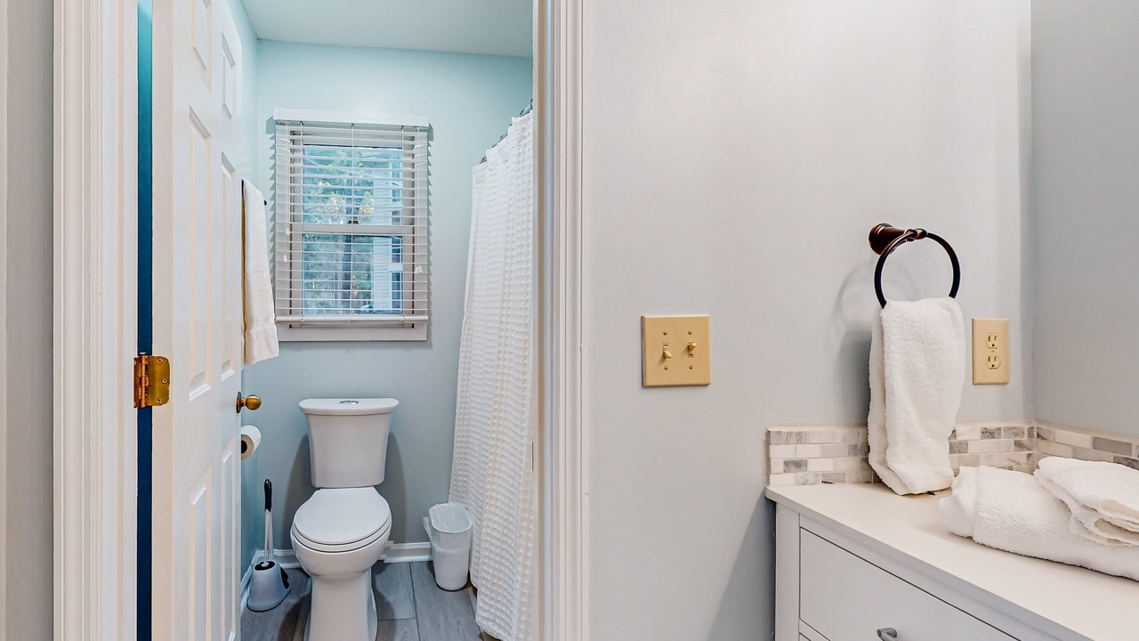 Photo of Bathroom in Sea Trail