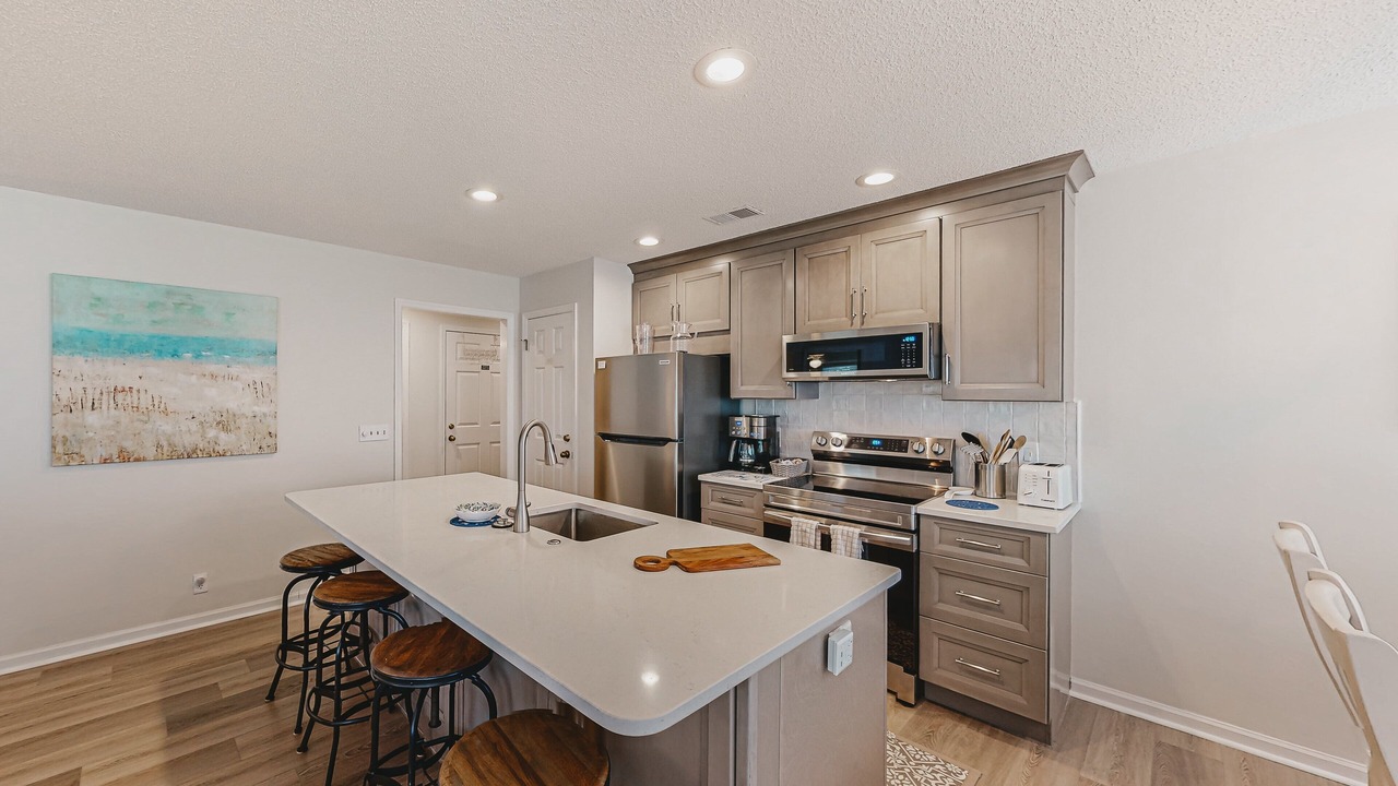 Photo of Kitchen in Sea Trail