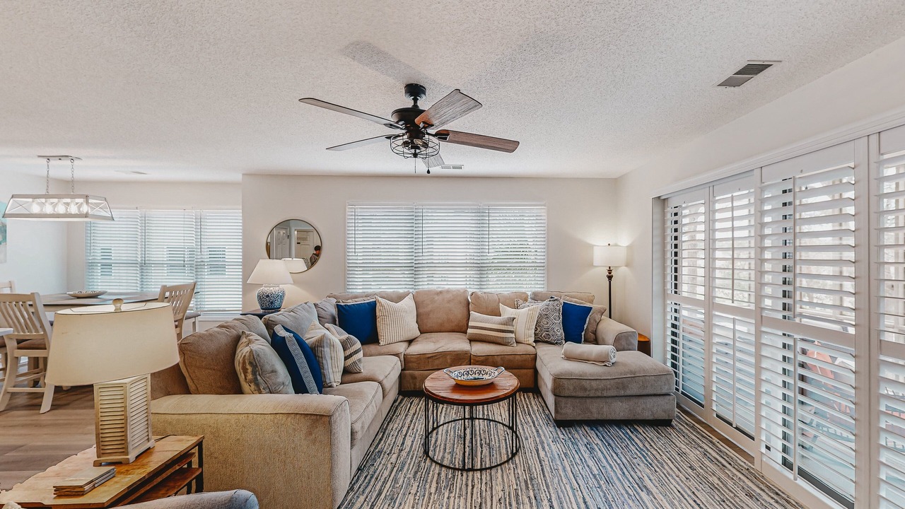 Photo of Livingroom in Sea Trail