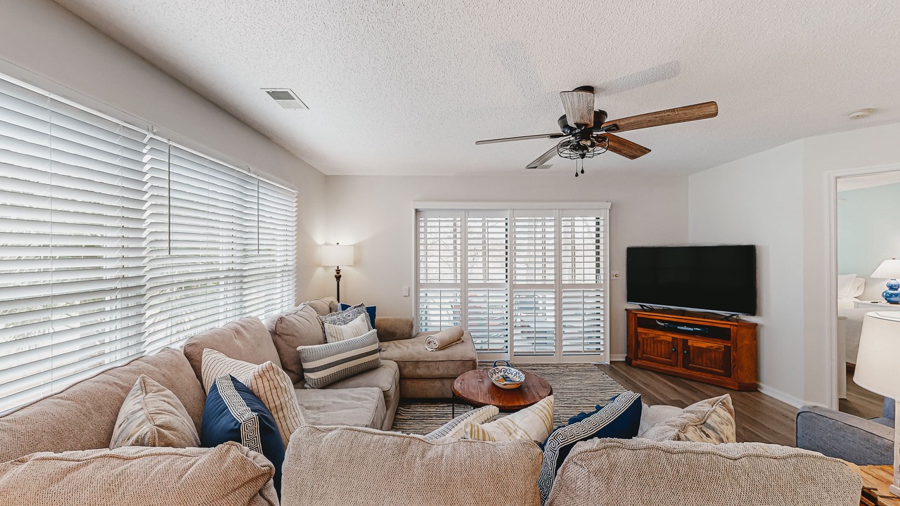 Photo of Livingroom in Sea Trail