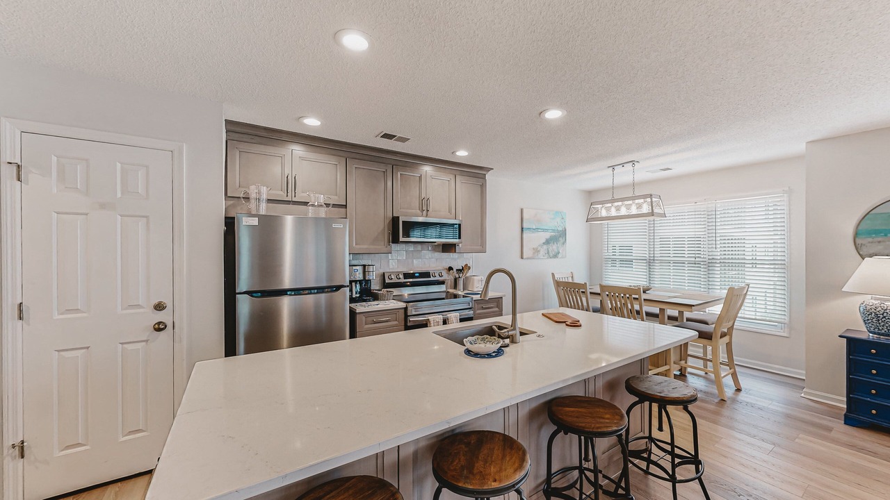 Photo of Kitchen in Sea Trail
