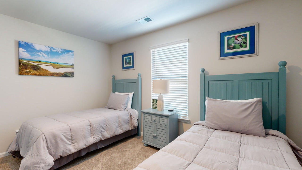 Photo of Bedroom in Ocean Isle Beach