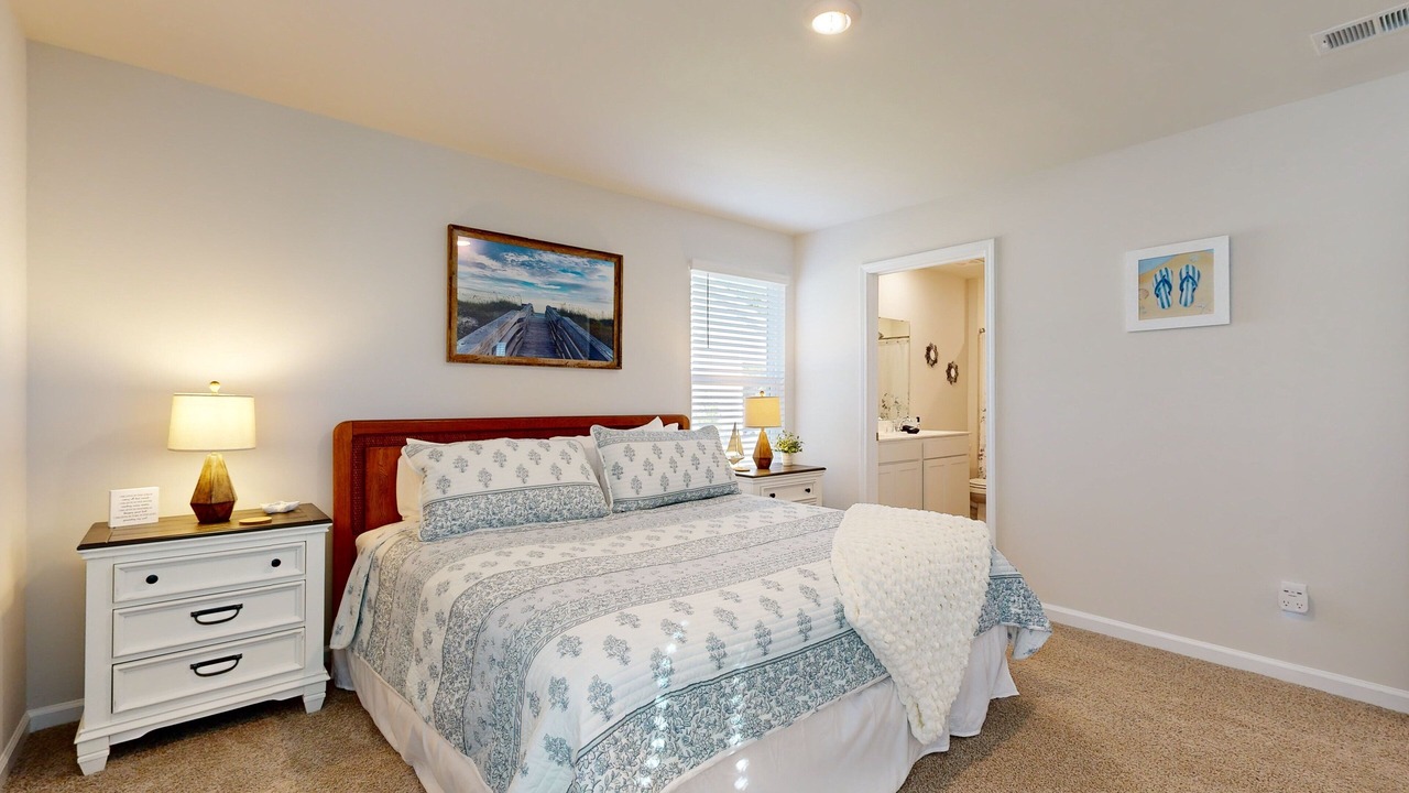 Photo of Bedroom in Ocean Isle Beach