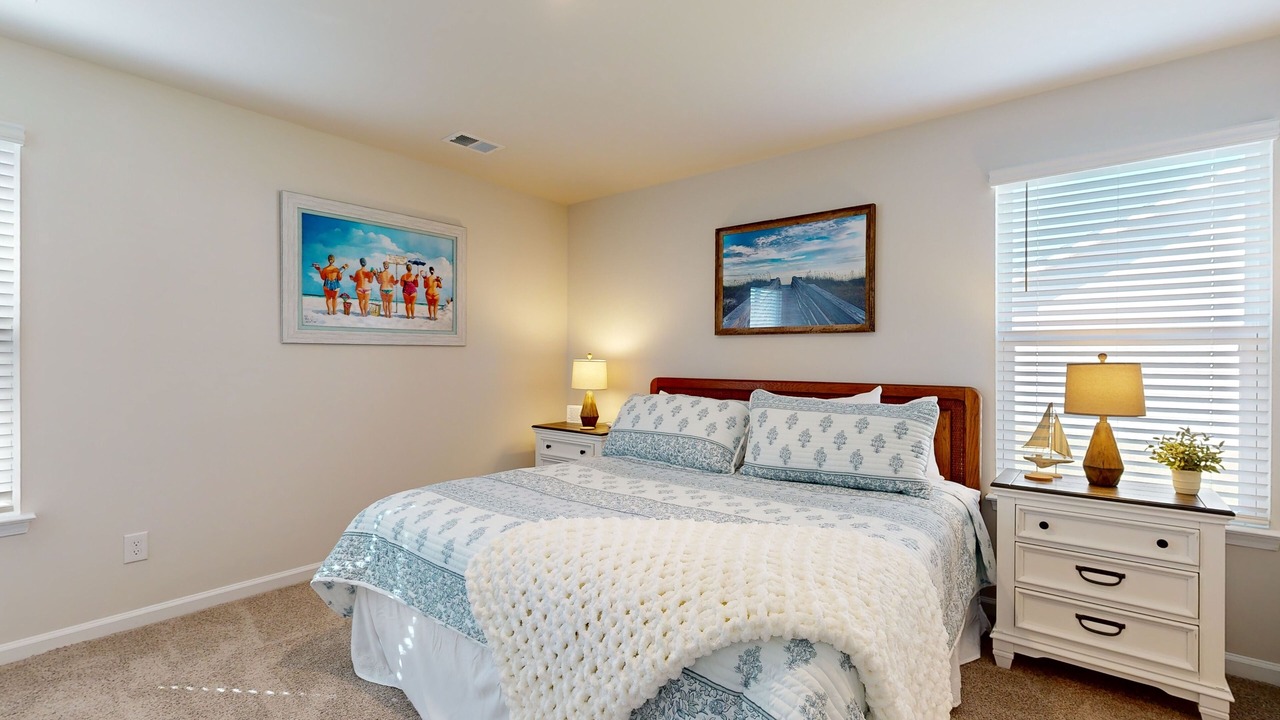 Photo of Bedroom in Ocean Isle Beach