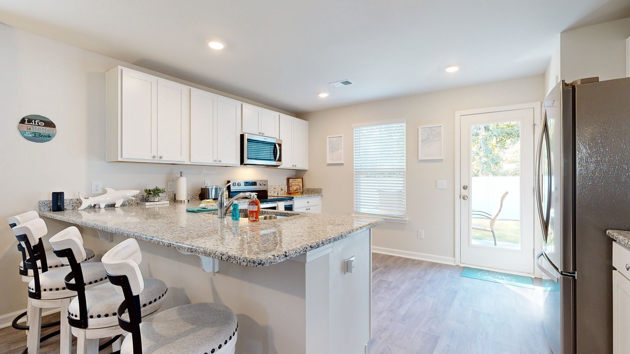 Photo of Kitchen in Ocean Isle Beach