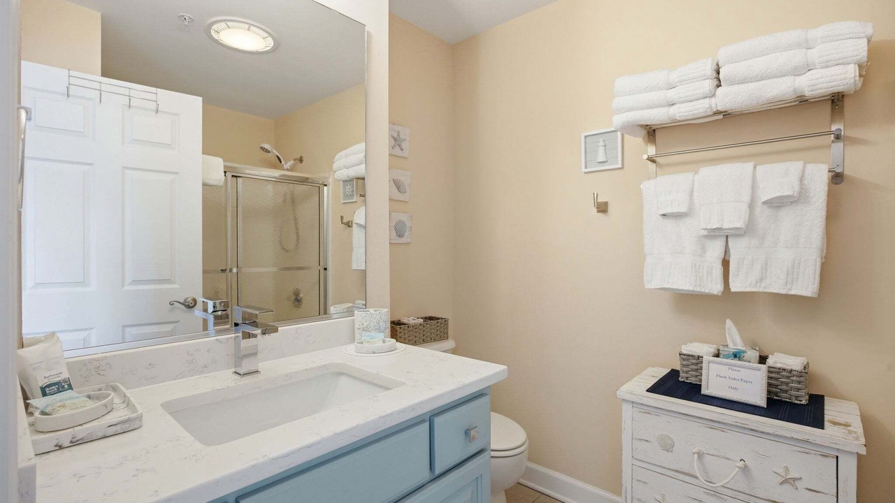 Photo of Bathroom in Calabash