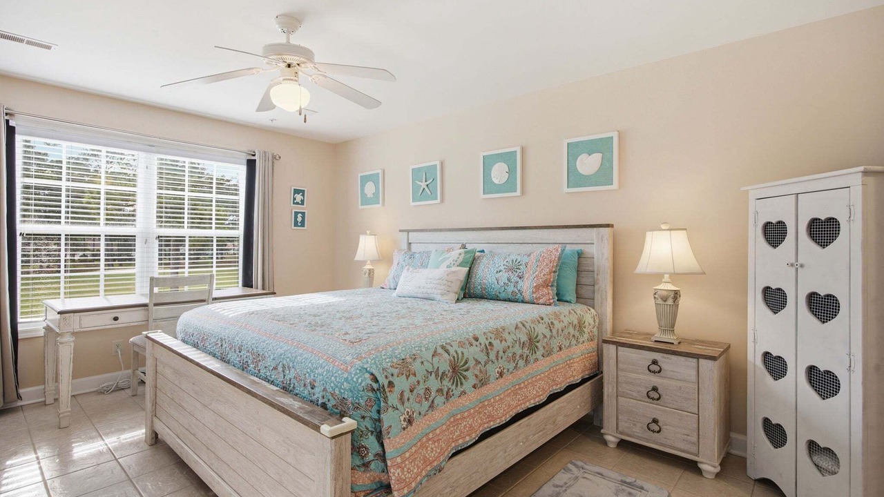 Photo of Bedroom in Calabash