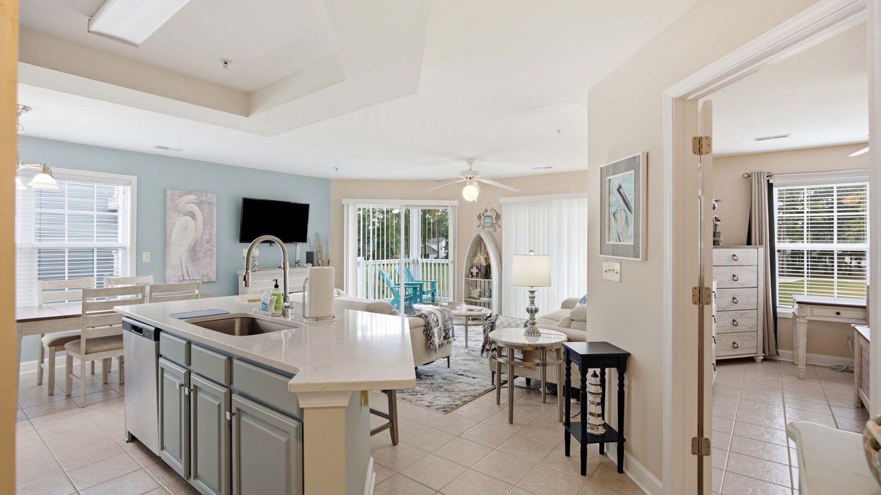 Photo of Livingroom in Calabash