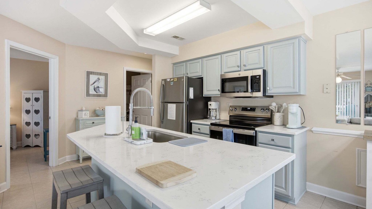 Photo of Kitchen in Calabash