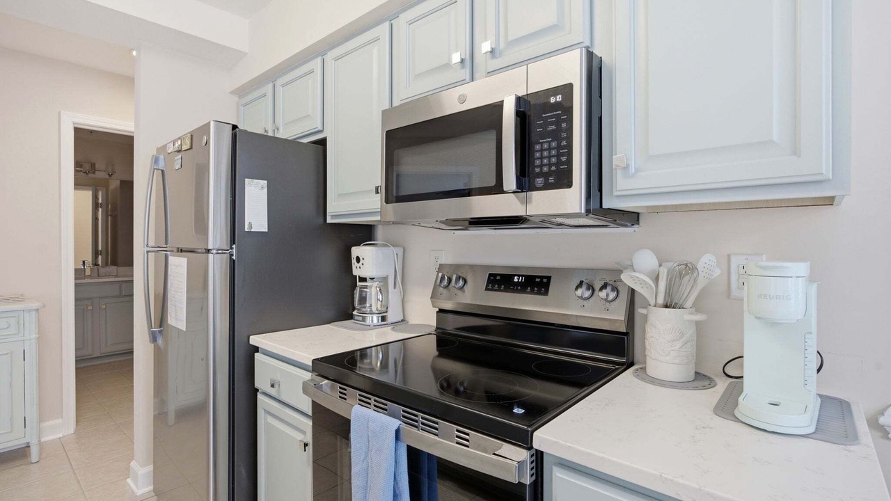 Photo of Kitchen in Calabash
