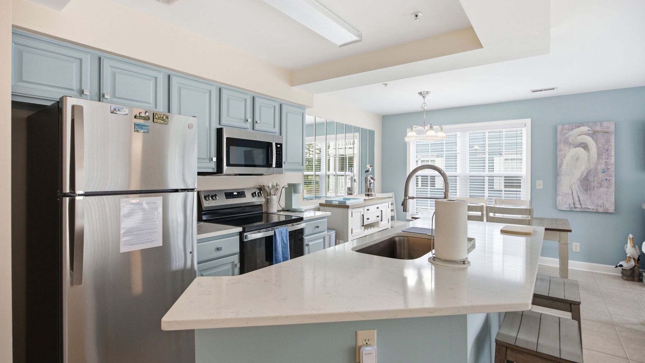 Photo of Kitchen in Calabash