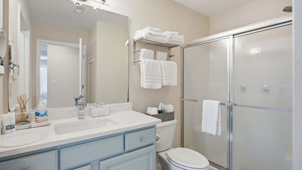 Photo of Bathroom in Calabash