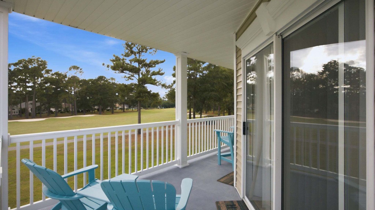 Photo of Patio Balcony in Calabash