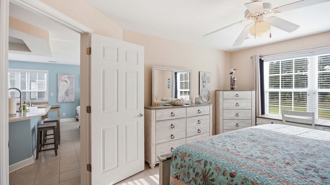 Photo of Bedroom in Calabash