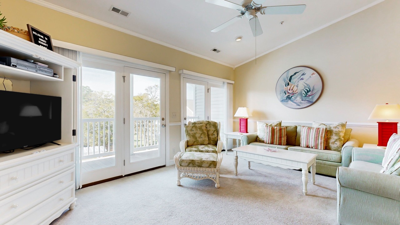Photo of Livingroom in Sunset Beach