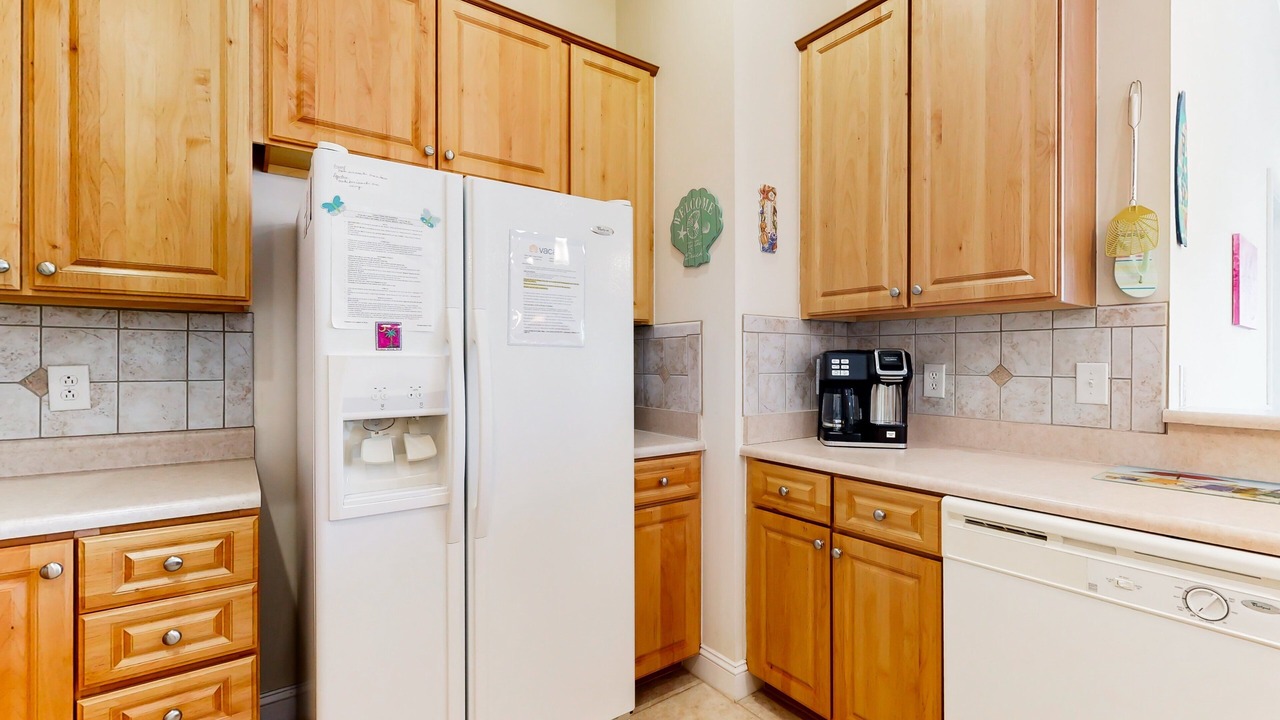 Photo of Kitchen in Sunset Beach