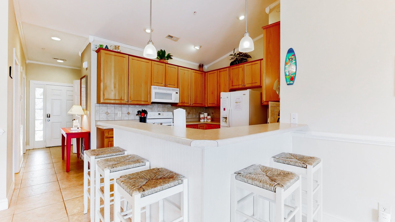 Photo of Kitchen in Sunset Beach