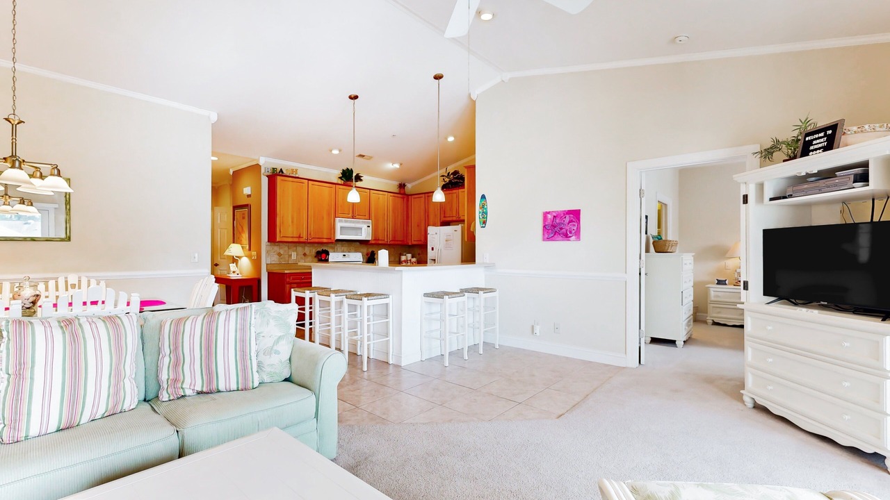 Photo of Livingroom in Sunset Beach