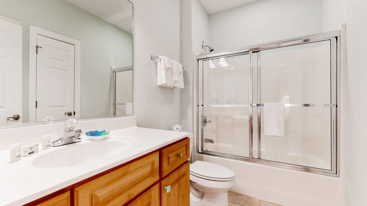 Photo of Bathroom in Sunset Beach